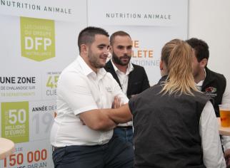 Stand DFP_Concours National Limousin 2018